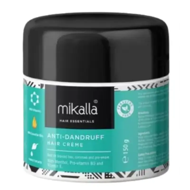 Mikalla Anti Dandruff Cream 150G